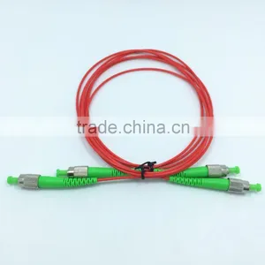 FC Simplex Fiber Optic Patch Cord thumbnail-2