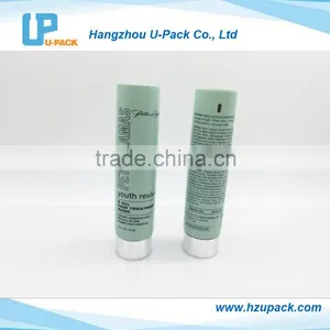 D25mm, 0.75oz Cosmetic Tube With Shiny Silver Screw Cap thumbnail-4