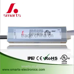 12v 24v 36v 48v 250w Led Power Supply Transformer Manufacturer thumbnail-4