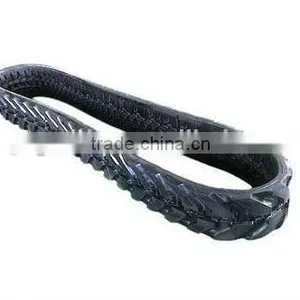 Industrial Rubber Tracks 230x48Cadenas de Caucho Industriales thumbnail-6