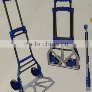 Aluminum Folding Hand Truck thumbnail-1