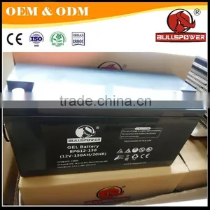 UPS Solar Communication Batteria al Litio 24v 12 v 100ah Battery thumbnail-4