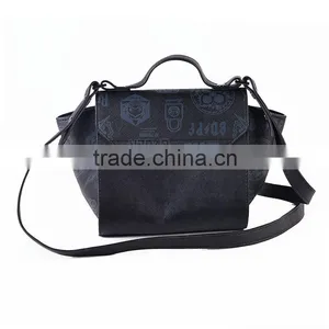 2016 Lady's Fashion Shoulder Bag,handbag With Studs thumbnail-5