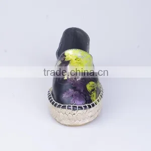 2015 TOPSHOP Platform Espadrilles Flower Print Upper thumbnail-5