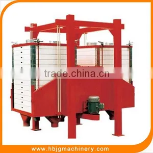 Flour Mill Double Bins Plansifter thumbnail-1