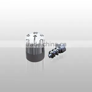 Spanish Standard Mold Date Stamp thumbnail-1