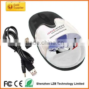 Promotional 3d Optical Liquid Mouse,best Price Computer Mouse thumbnail-1