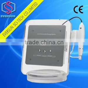 Best Electric Micro Needling Stamp Derma Pen Dr Pen With Skin Peeling and Mesotherapy Function Eversun Derma Pen thumbnail-2
