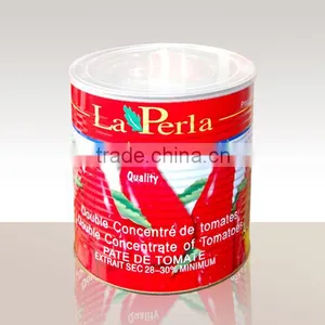 Made in China OEM ODM Ketchup Export Saudi Arabia Canned Beads In Tomato Sauce 425g 227g Beads In Tomato Paste thumbnail-6