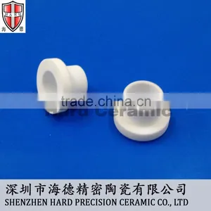 Machinable Glass Ceramic Flange thumbnail-1