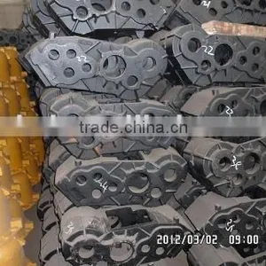 Casting Wheel Loader Gearbox Housing thumbnail-1