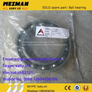SDLG Ball Bearing, 4021000015, SDLG Loader Spare Parts for SDLG Wheel Loader LG956 thumbnail-3