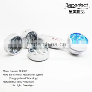 BP-PH1 LED Therapy Three Color Led Light for Home Use Skin Beauty Machine thumbnail-3