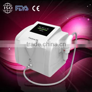 HOT!!! Factory Direct Sale Price Needling Beauty Equipment Micro Needle Fractional rf System thumbnail-1
