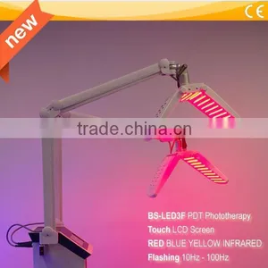Anti-aging 2016 New Product Pdt Beauty Machine And Equipment Skin Care Permanent Makeup Machine Facial Care thumbnail-2