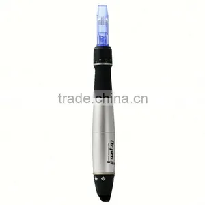 Face Skin Anti-wrinkle Electric Derma Stamp Derma Pen Results thumbnail-2