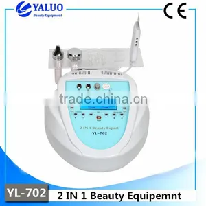 2 IN 1 Microdermabrasion Machine With Skin Scrubber thumbnail-1