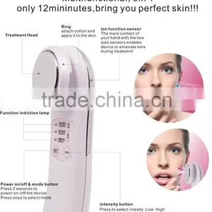 Online Shopping India Multifunctional Ion Device for Adult With Galvanic Remove Excess Oil thumbnail-5