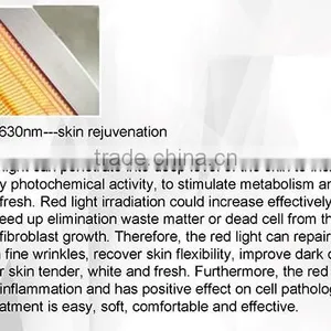 PDT Light Therapy LED Machine Light thumbnail-4