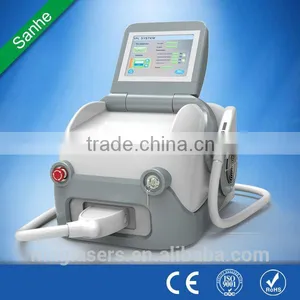 Spa IPL for Hair Removal System Shr for Hair Removal &skin Rejuvenation Beauty Machine thumbnail-3