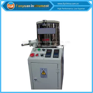 Lab PVC High Speed Agitator Machine thumbnail-1