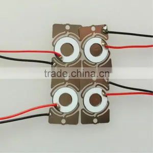 Different Sizes Piezo Ceramic Element Ultrasonic PZT Material Manufacturer thumbnail-5
