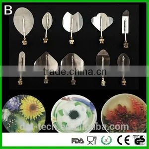 3d Jelly Flower Art Cake Tools Cake Decorating Tools thumbnail-2