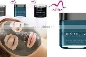 Body, Breast, Hand, Nose, Neck, Face, Use and Mask Form Dead Sea Mud Mask thumbnail-1