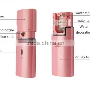 Hot New Products for 2016 Professional Facial Steamer Photo Facial Massage Equipment Dayshow Facial Steamer thumbnail-4