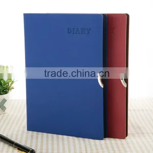 Exclusive Design Factory Direct Supply Leather Notebook thumbnail-1