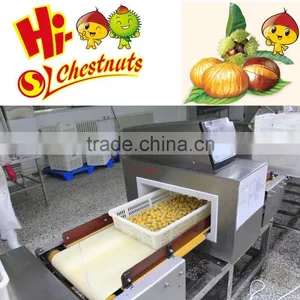 China Wholesale Bulk Frozen Peeled Roasted Chestnuts thumbnail-4