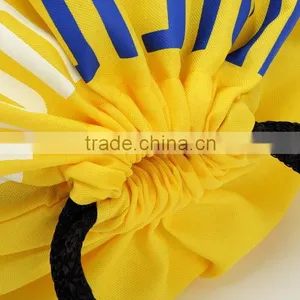 Customized Big Size 36*48cm 420D Oxford Promotion Drawstring Bag thumbnail-3
