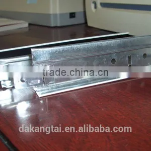 Ceiling T Grids Stainless Steel Ceiling T-bar Light Fixture thumbnail-3