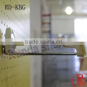 Forged Steel Belt Display Hanging Wire Hook thumbnail-1