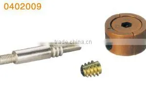 Zinc Plated Steel Universal Furniture Joint Connector for Furniture Hardware thumbnail-2