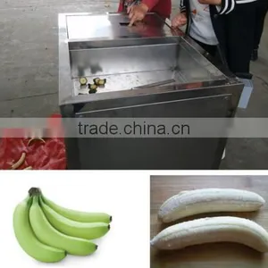 Professional Banana Peeling Machine thumbnail-3