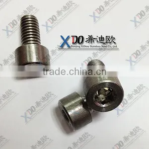 Inconel 600 UNS N06600 EN 2.4816 Alloy600 Hex Socket Head Screw thumbnail-4