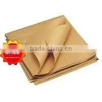 Factory Best Price 45-120gsm Kraft Paper in Sheet or in Reel thumbnail-1