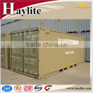 Prefab Flat-pack Office Assemble Container House Accommodation thumbnail-4