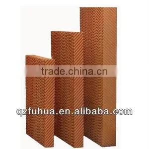 Fuhua Good Quality !Best Price of Cooling Pad Wet Curtain thumbnail-1