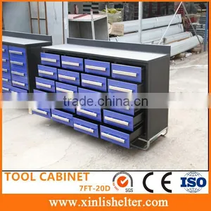 Heavy Duty Cheap Professional 72 Inch Tool Cabinet thumbnail-2