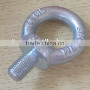 Eye Bolt DIN 580 Rigging thumbnail-1