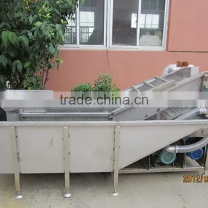 Automatic Vegetable Washing Machine,fruit Washing Equipment thumbnail-1