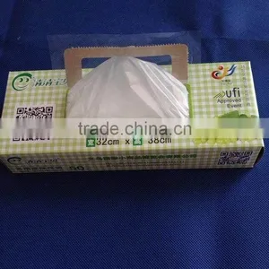 Fresh Plastic Bags in Box for Food thumbnail-1