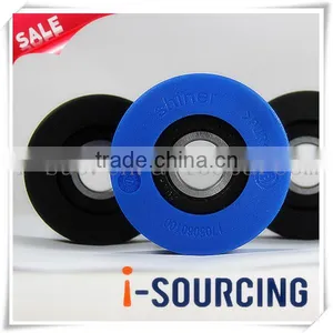 High Wear Resistance Special PU Step Roller Chains for Escalator thumbnail-1