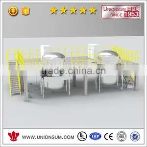Hard Zinc Hot Galvanizing Zn Residue (Zn/Fe/Al Alloy) Recovery Vacuum Distillation System thumbnail-3
