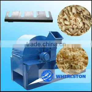 Wood Shaving Machine for Animal Bedding thumbnail-1