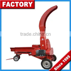 Chaff Cutter Type and New Condition Good Quality Grass Crusher and Cutter thumbnail-4