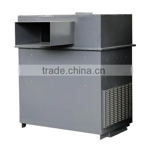 6000m3/h Airflow High Cooling Efficiency Combined Dew Point Indirect Evaporative Air Cooler thumbnail-1