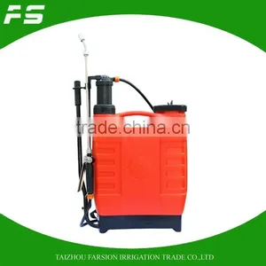 18Liter Knapsack Operated Pressure Manual Sprayer Plastic Manual Pressure Sprayer thumbnail-1